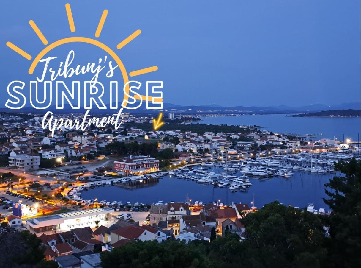 Tribunj Sunrise Διαμέρισμα Εξωτερικό φωτογραφία