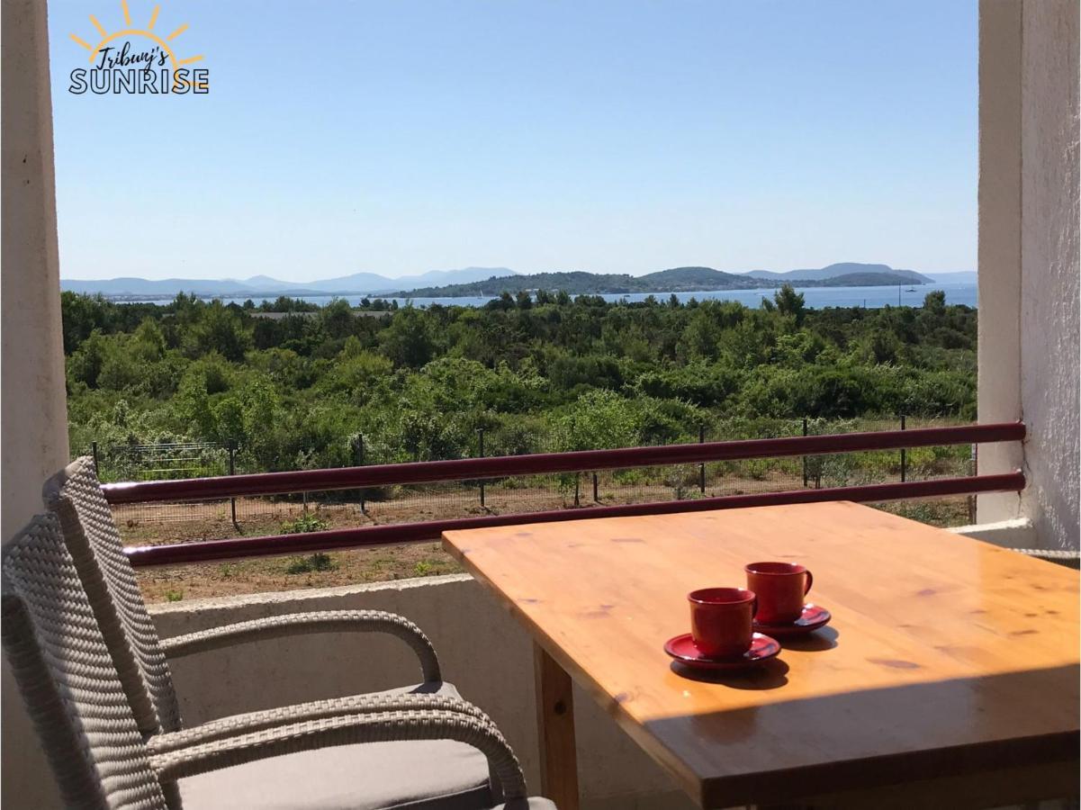 Tribunj Sunrise Διαμέρισμα Εξωτερικό φωτογραφία