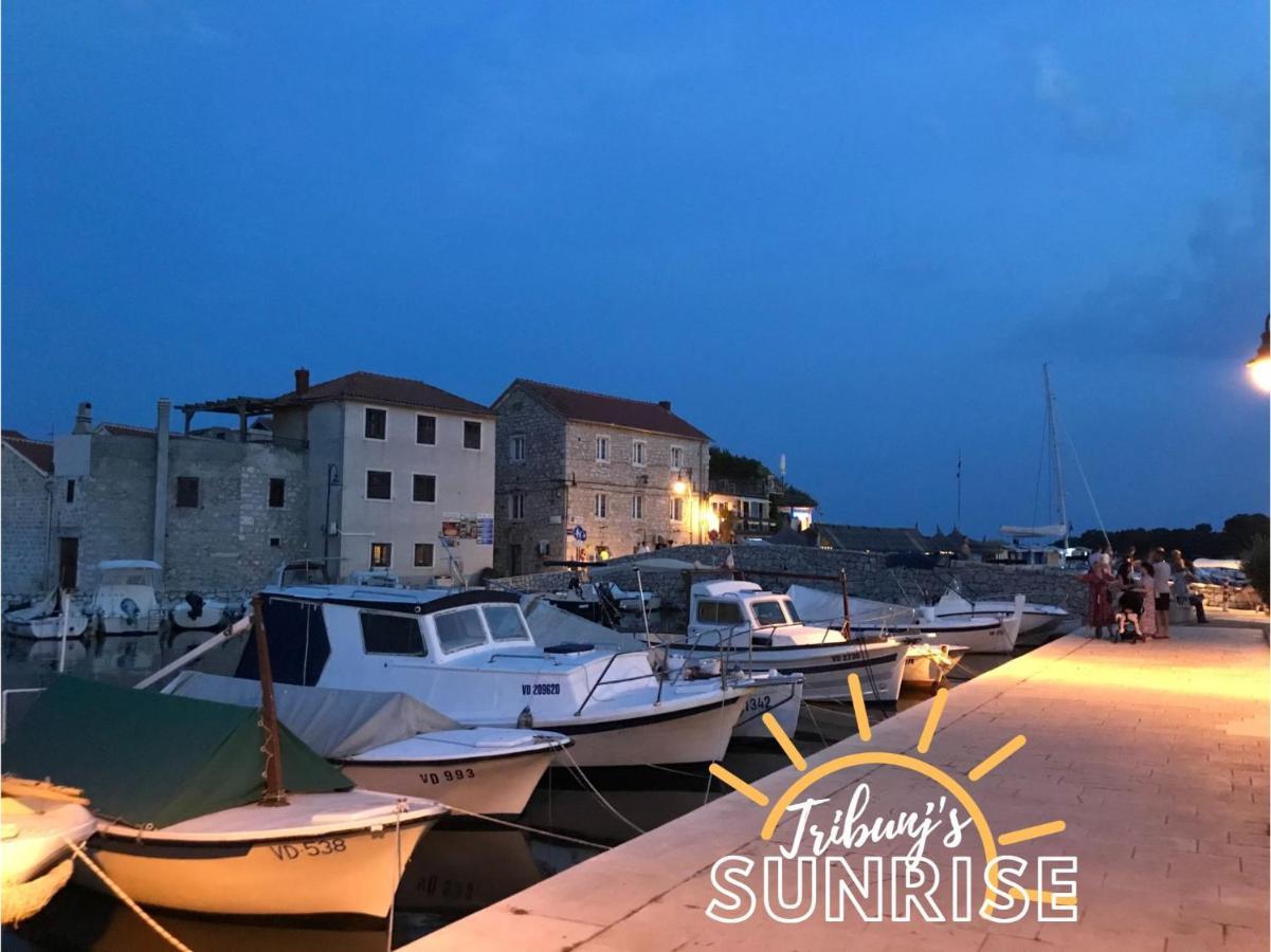 Tribunj Sunrise Διαμέρισμα Εξωτερικό φωτογραφία