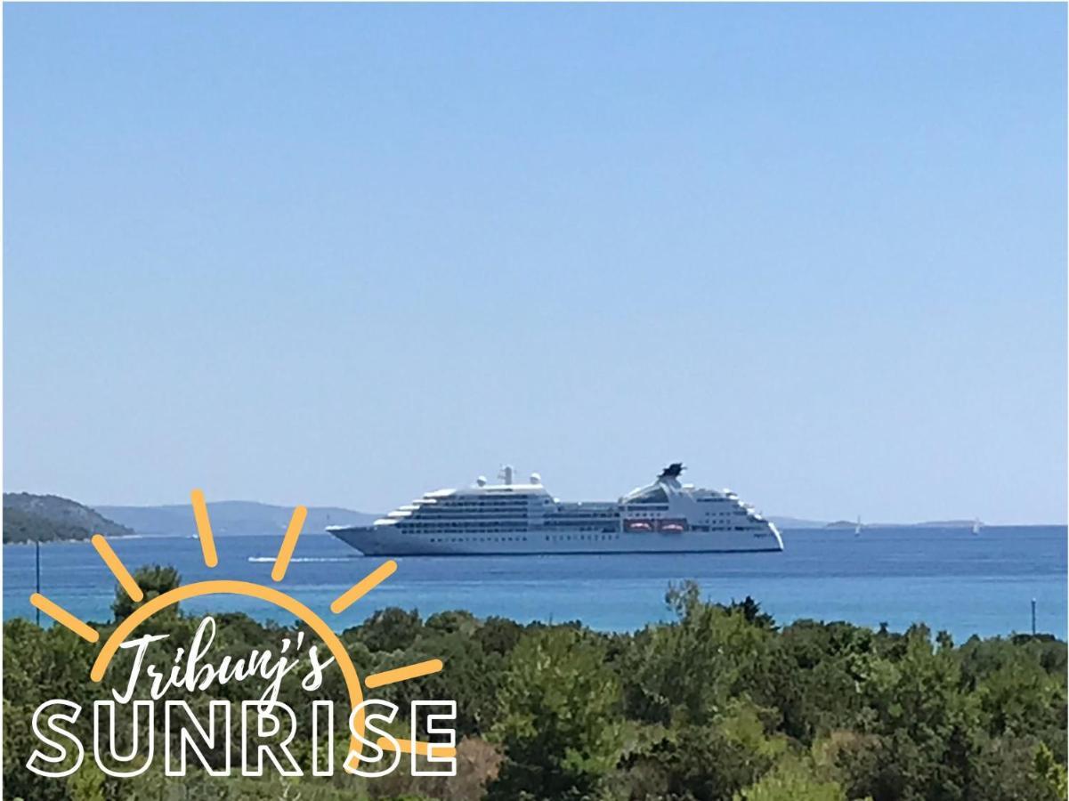 Tribunj Sunrise Διαμέρισμα Εξωτερικό φωτογραφία