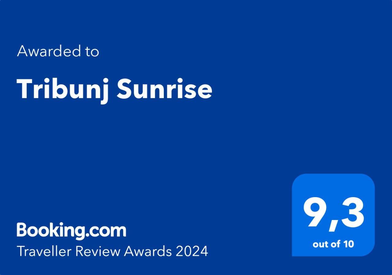 Tribunj Sunrise Διαμέρισμα Εξωτερικό φωτογραφία