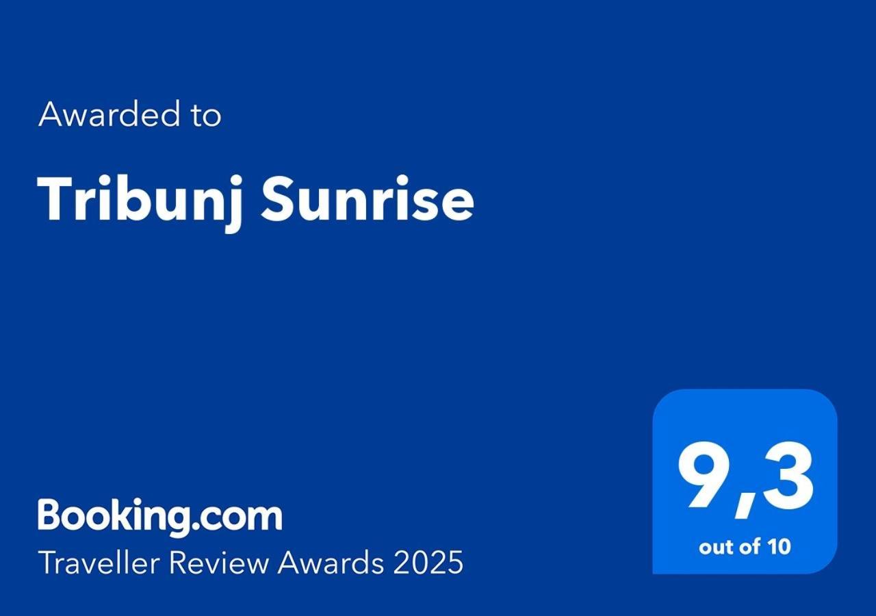 Tribunj Sunrise Διαμέρισμα Εξωτερικό φωτογραφία