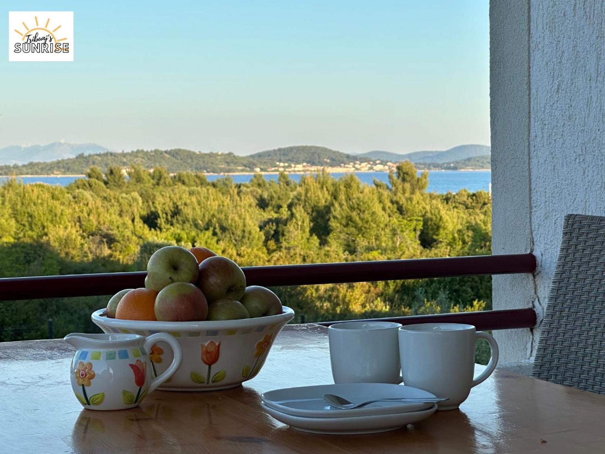 Tribunj Sunrise Διαμέρισμα Εξωτερικό φωτογραφία